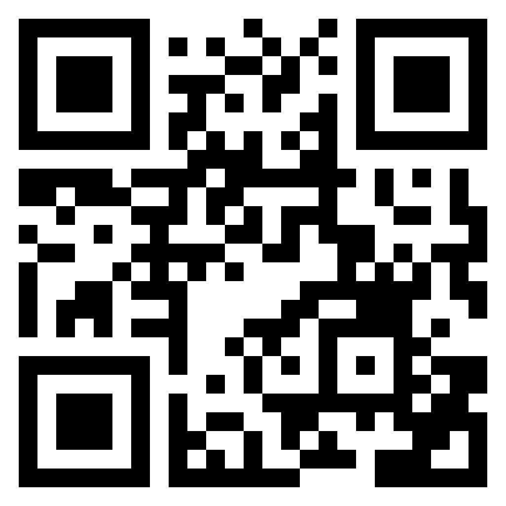 UNC Health Teammate Discount Program QR Code