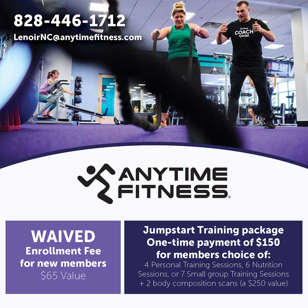 Anytime Fitness