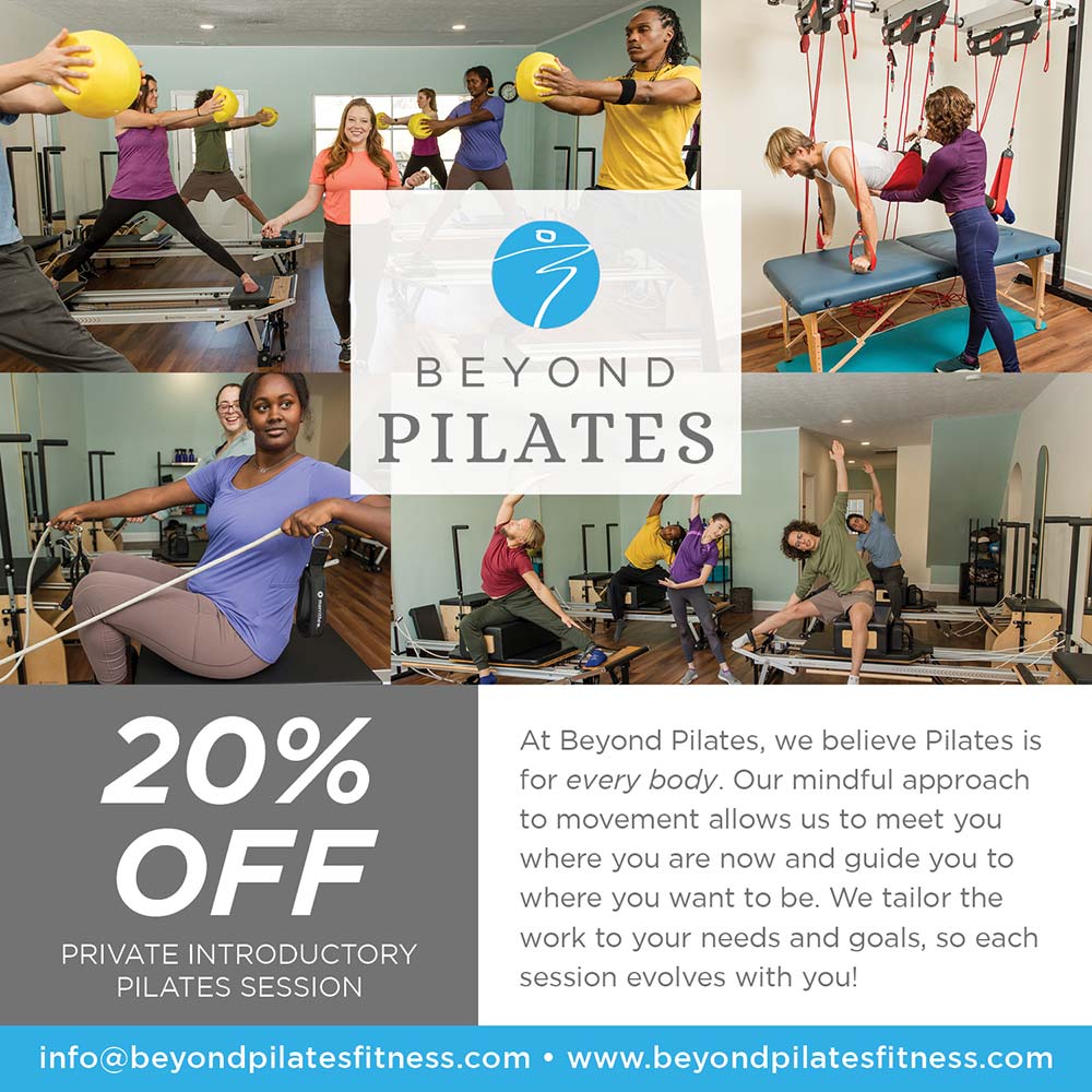 Beyond Pilates