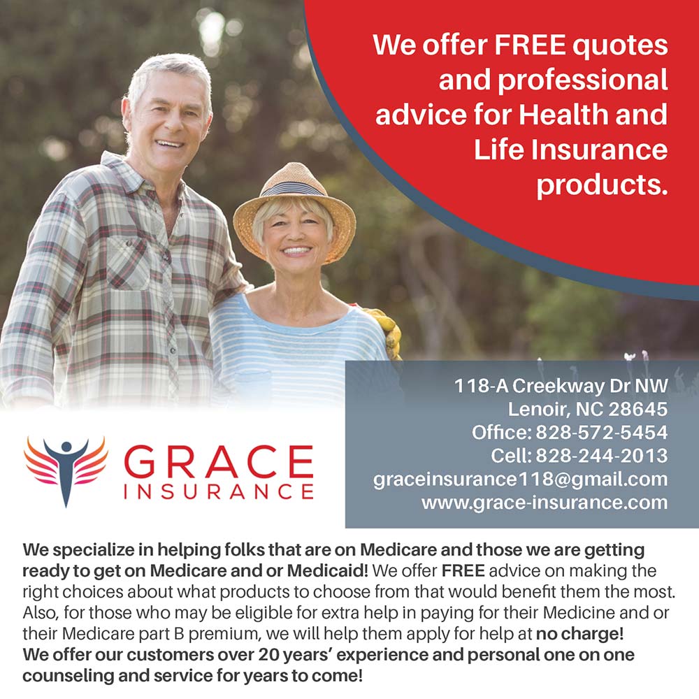 Offer for Grace Insurance