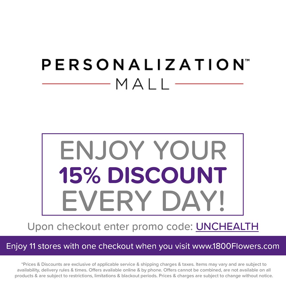 Offer for Personalization Mall