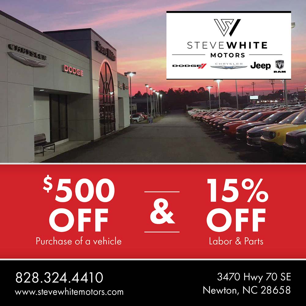 Steve White Motors