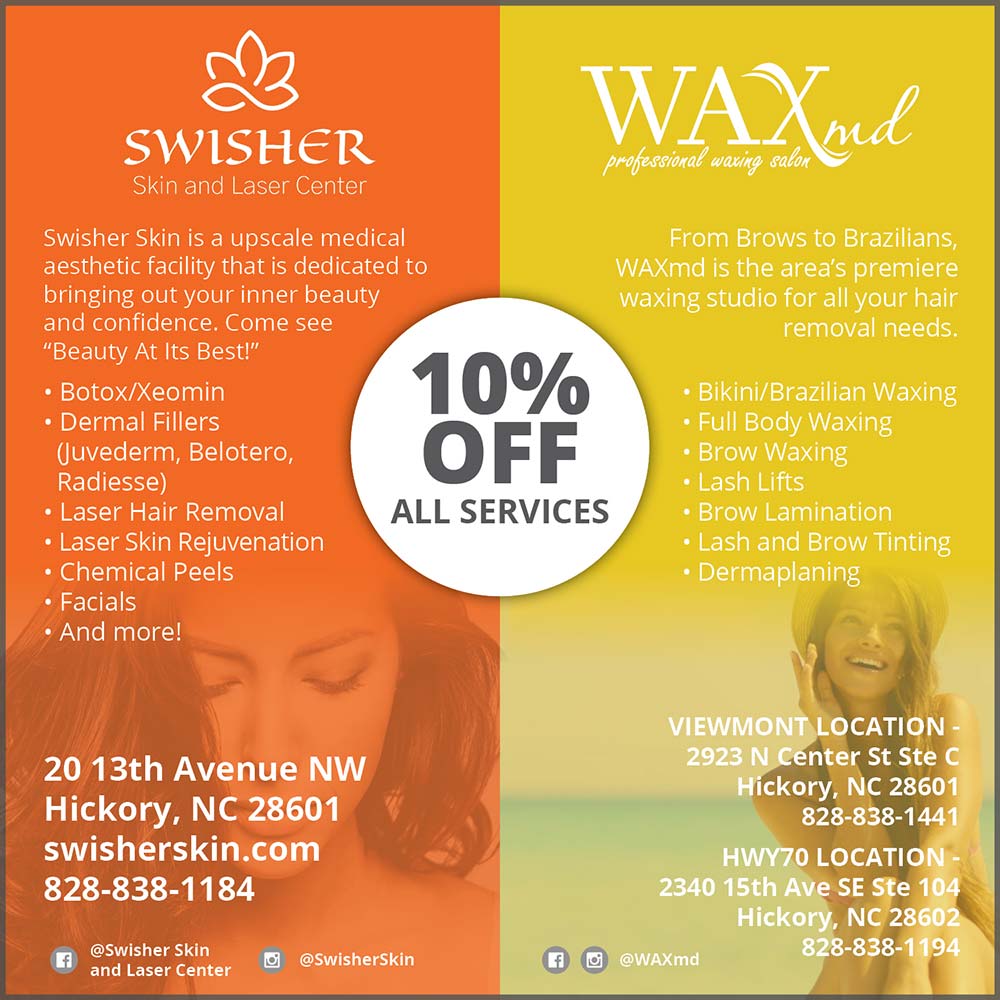 Offer for Swisher Skin and Laser Center / WAXmd