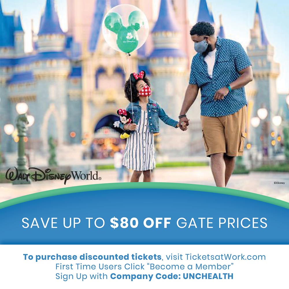 Offer for Walt Disney World®