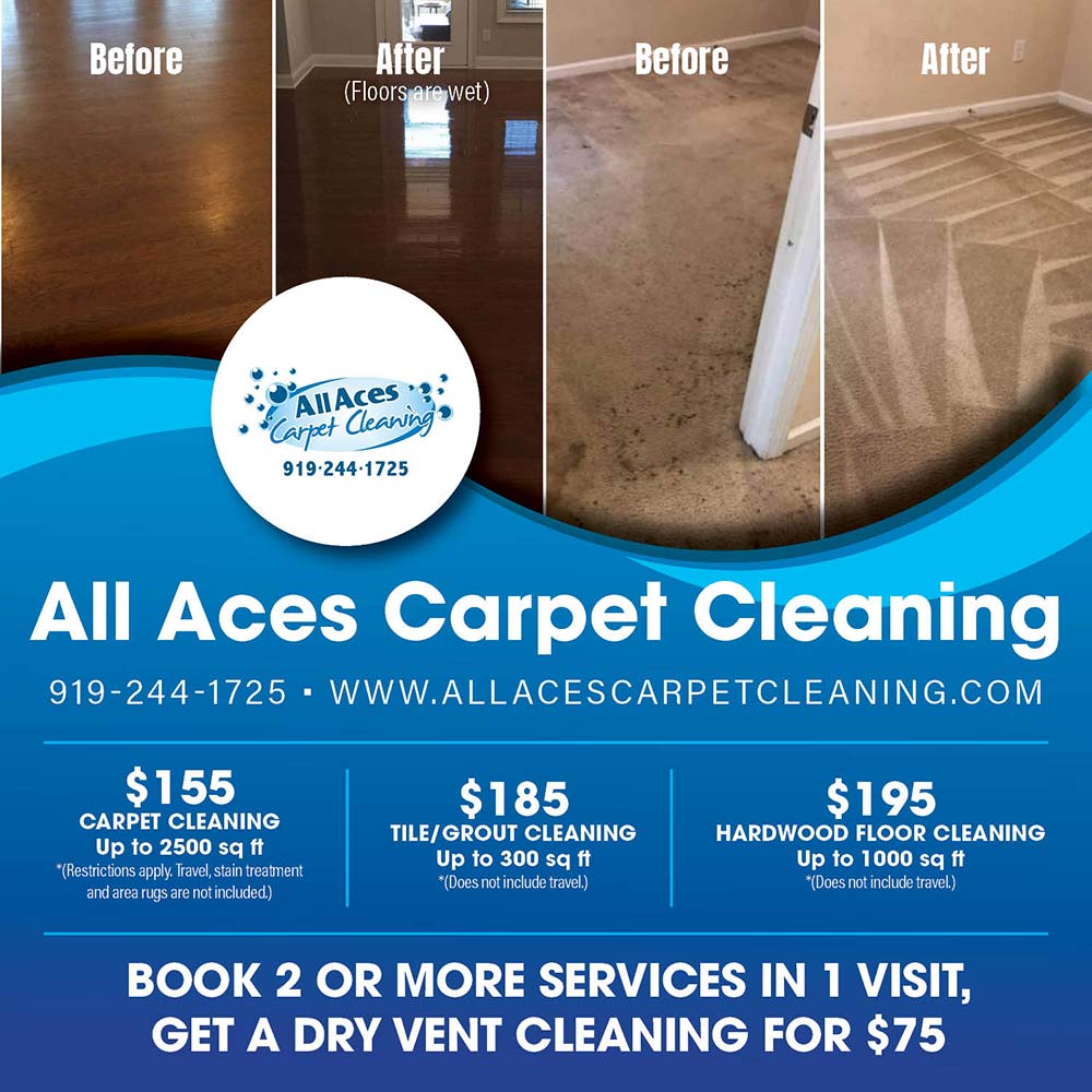 All Aces Carpet Cleaning