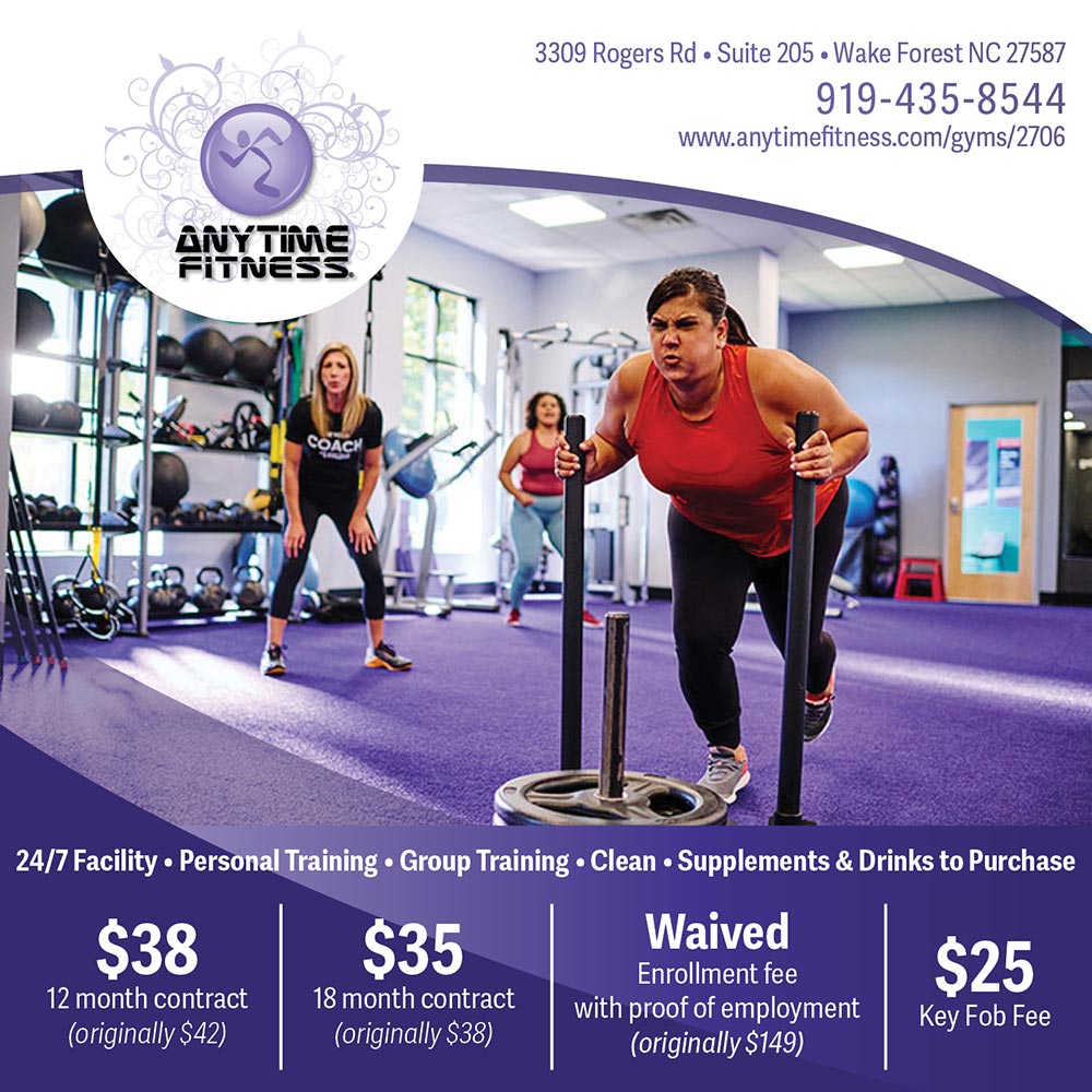 Anytime Fitness