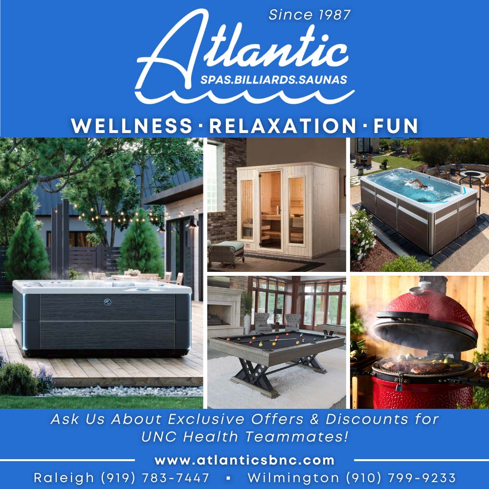 Offer for Atlantic Spas Billiards Saunas