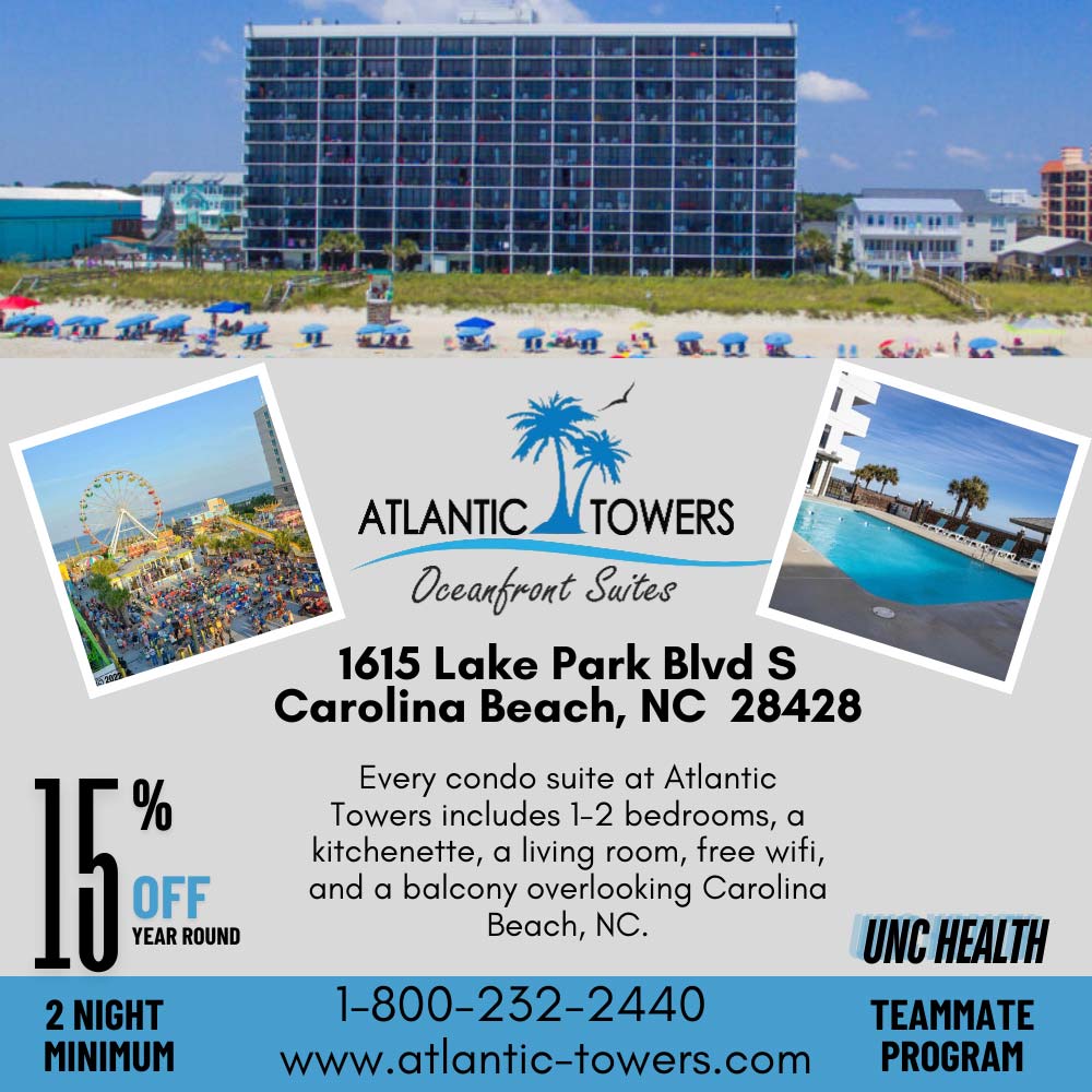 Offer for Atlantic Towers Oceanfront Suites