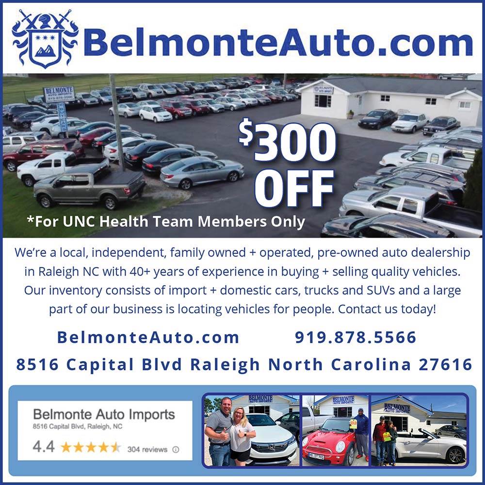 Belmonte Auto Imports