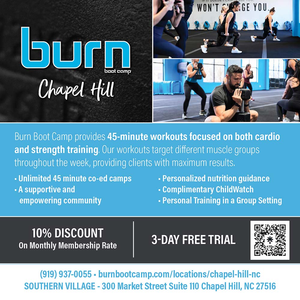 Burn Boot Camp