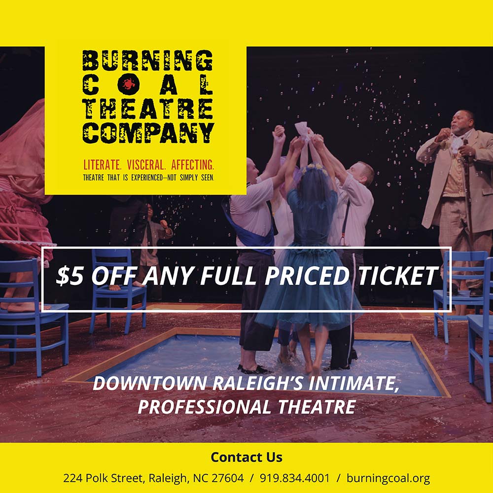 Burning Coal Theatre Company