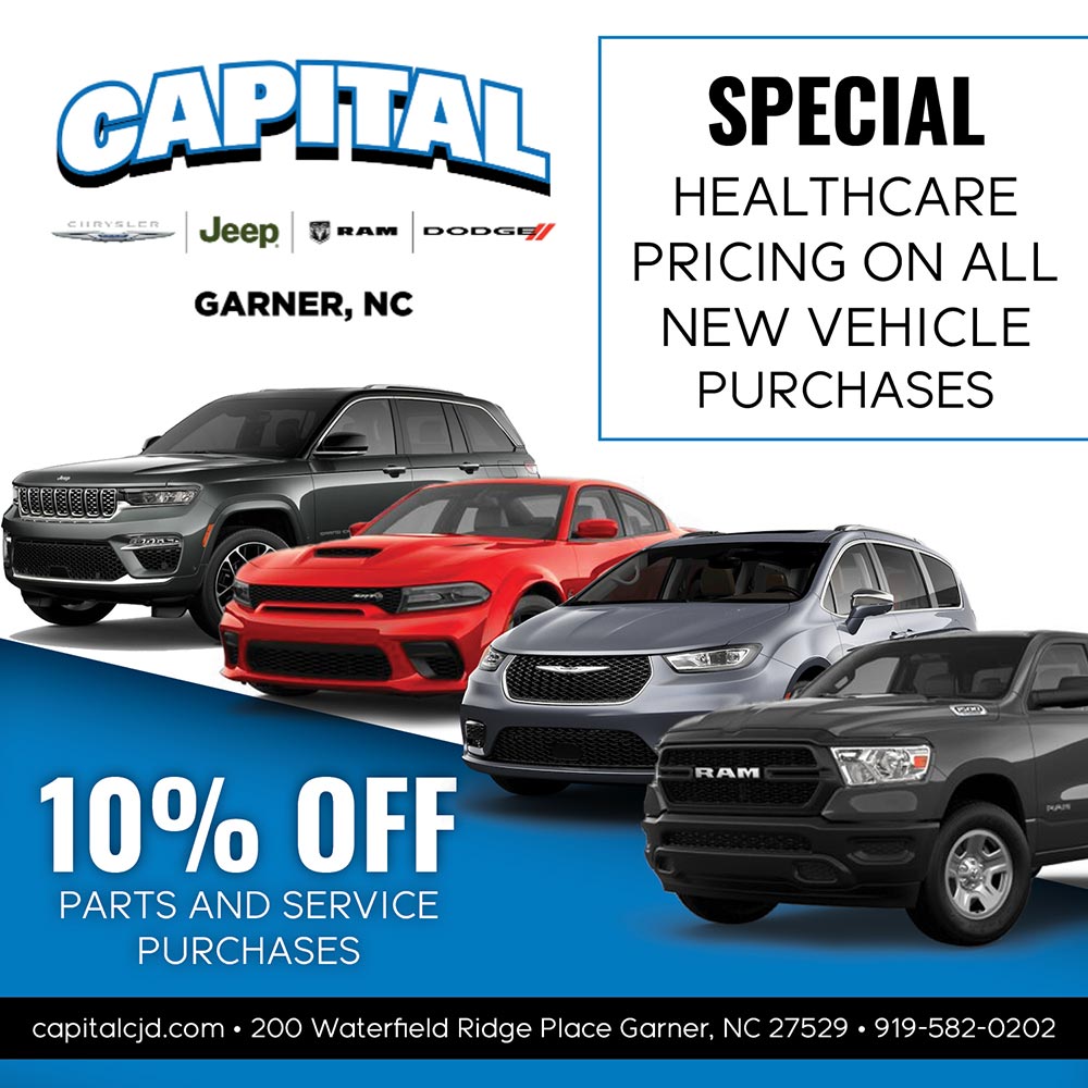 Capital Chrysler Jeep Ram Dodge