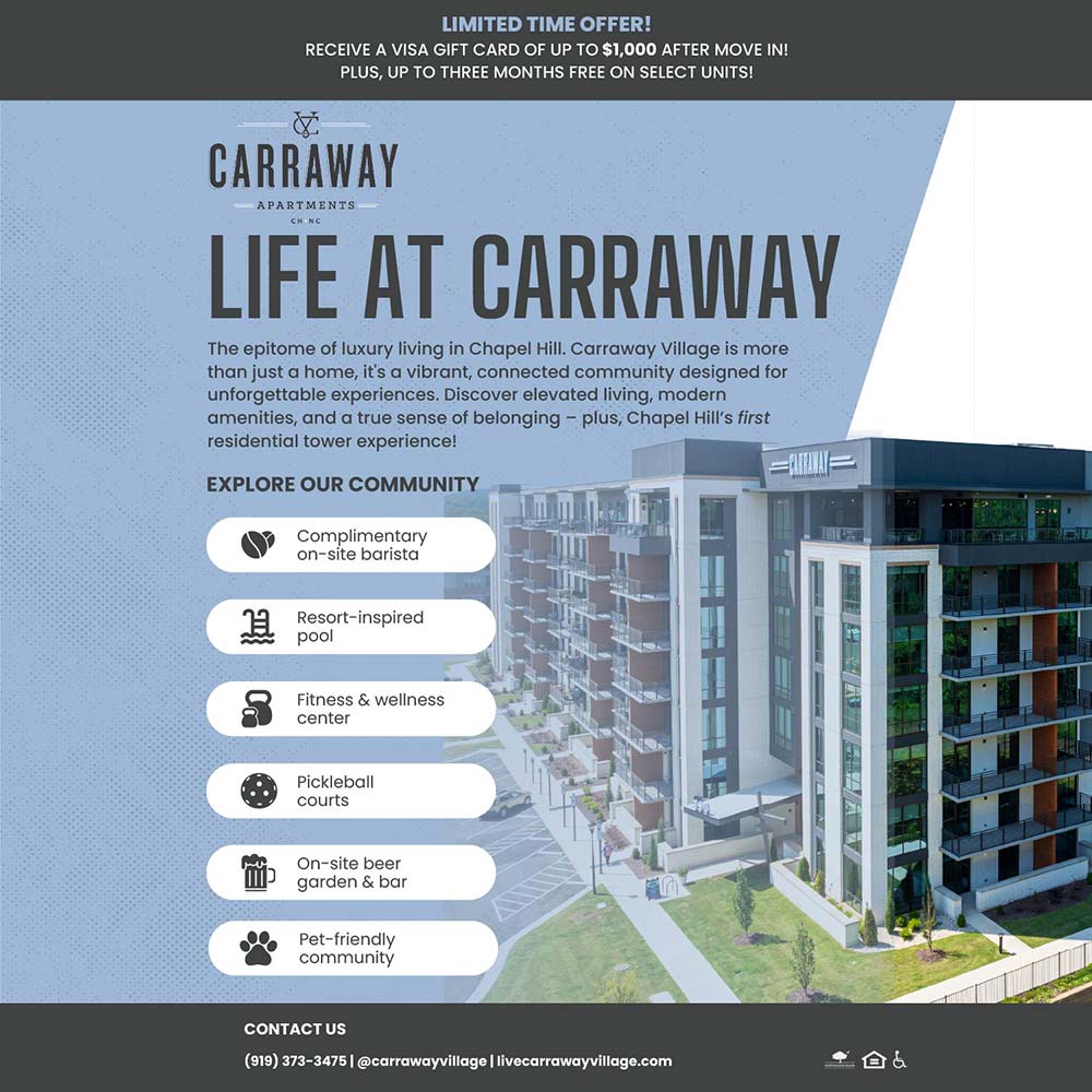 Carraway Apartments