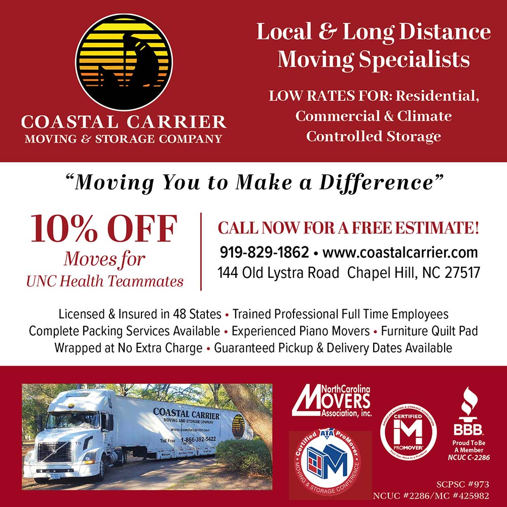 Offer for Coastal Carrier