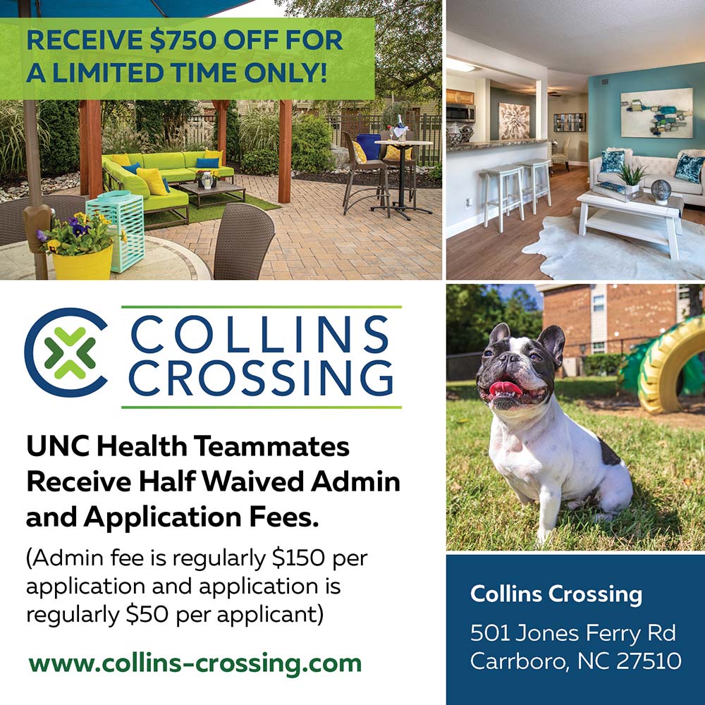 Offer for Collins Crossing