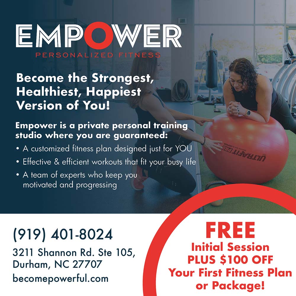 Empower Personalized Fitness