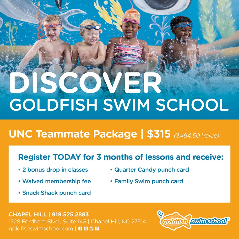 Goldfish Swim School - Chapel Hill