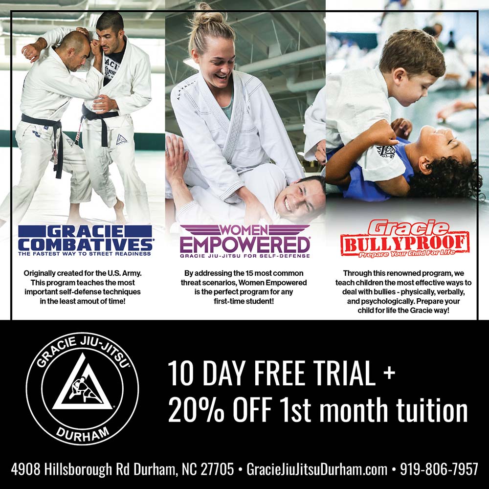 Gracie Jiu-Jitsu