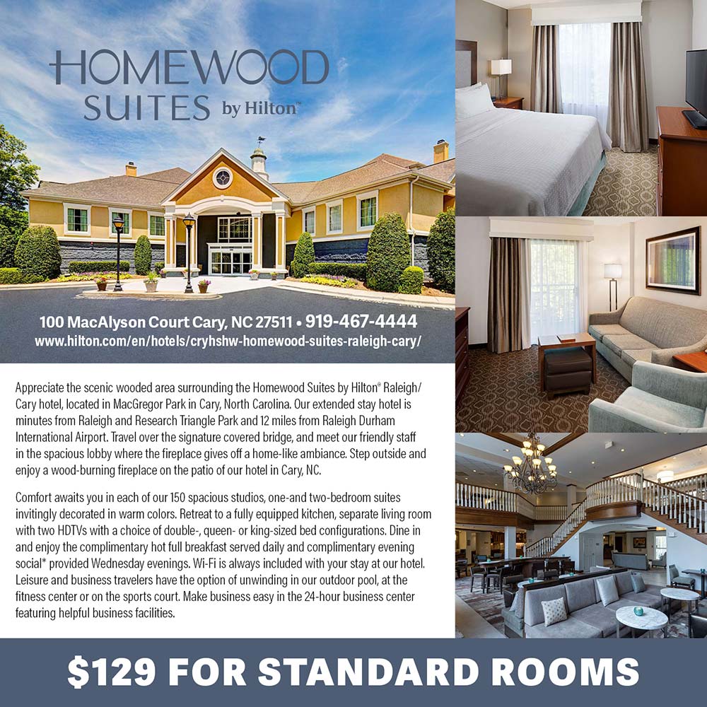 Offer for Homewood Suites by Hilton