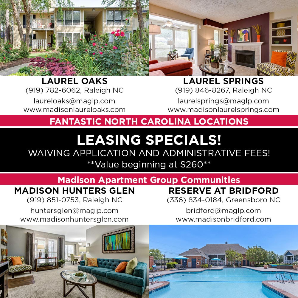 Offer for Madison Apartment Group