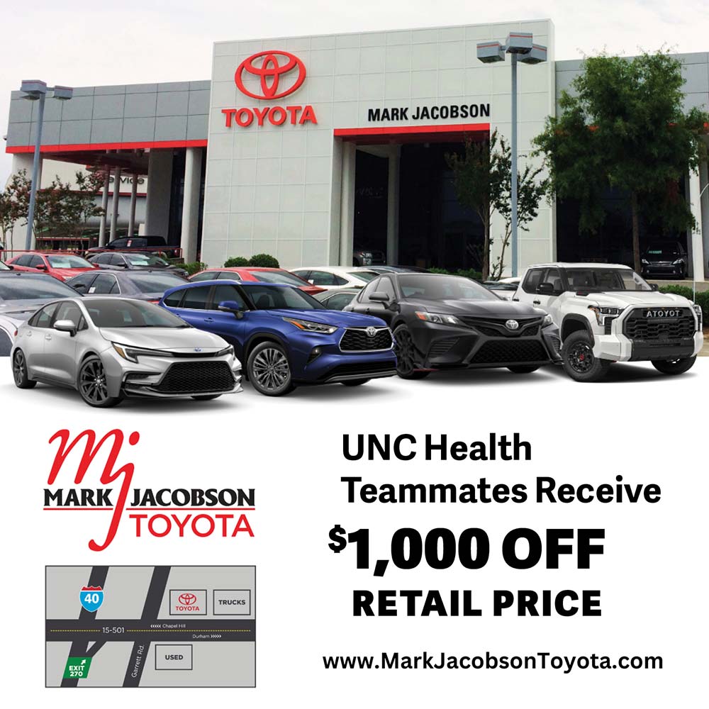 Mark Jacobson Toyota