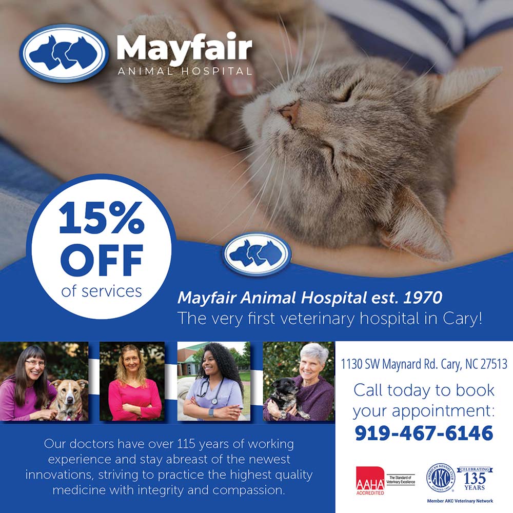 Mayfair Animal Hospital