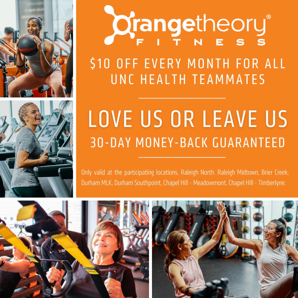 Orangetheory Fitness