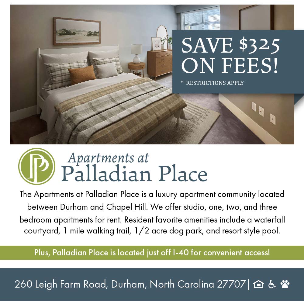 The Apartments at Palladian Place