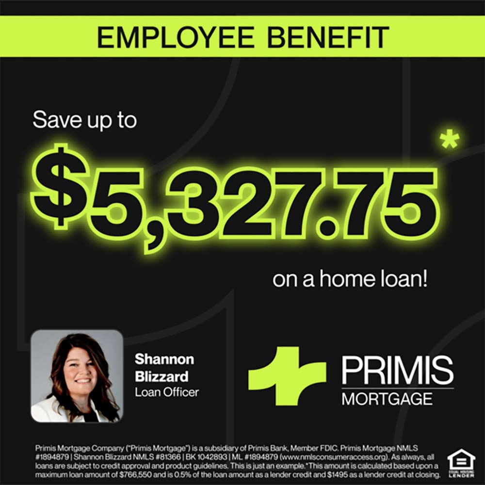 Primis Mortgage