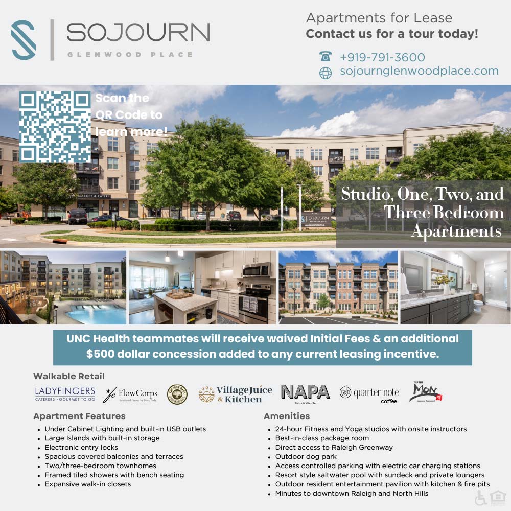 Offer for Sojourn Glenwood Place