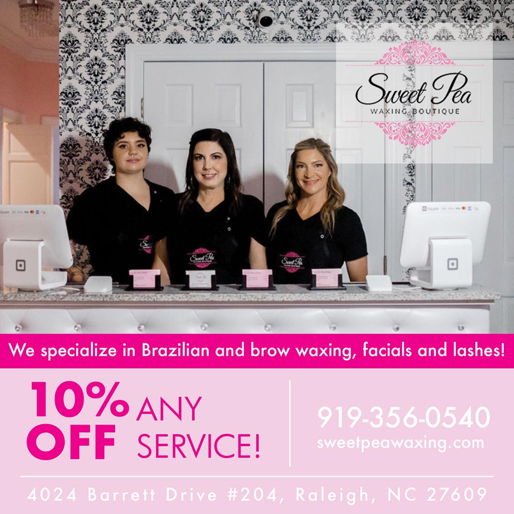 Sweet Pea Waxing Boutique