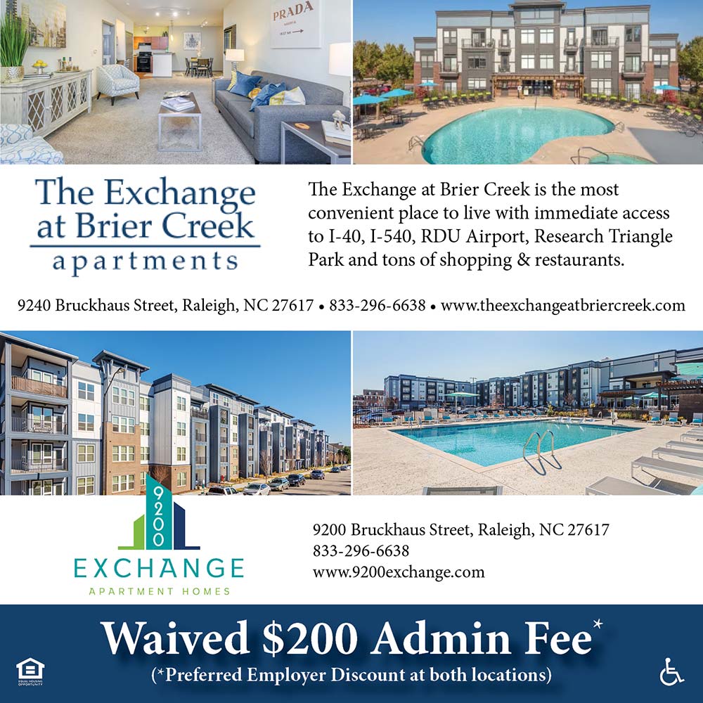 The Exchange at Brier Creek / 9200 Exchange