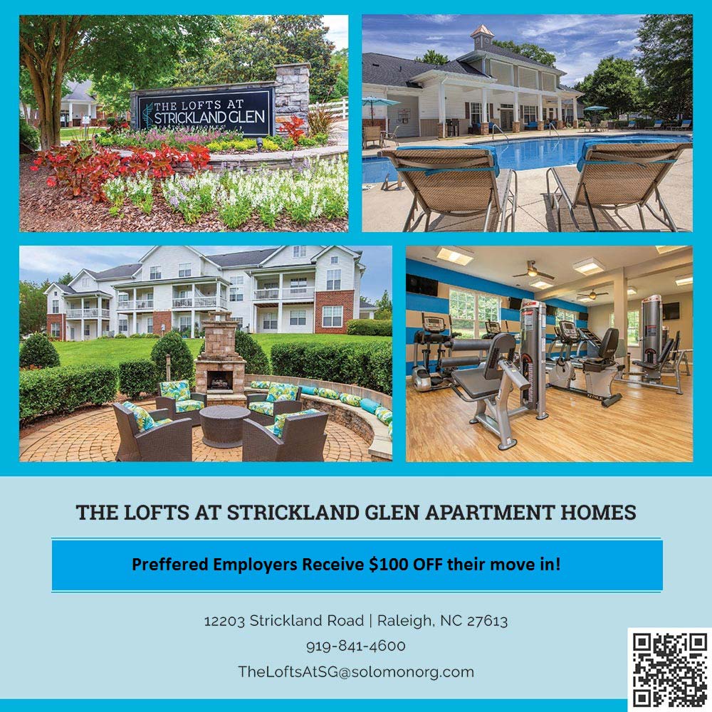 Offer for The Lofts at Strickland Glen