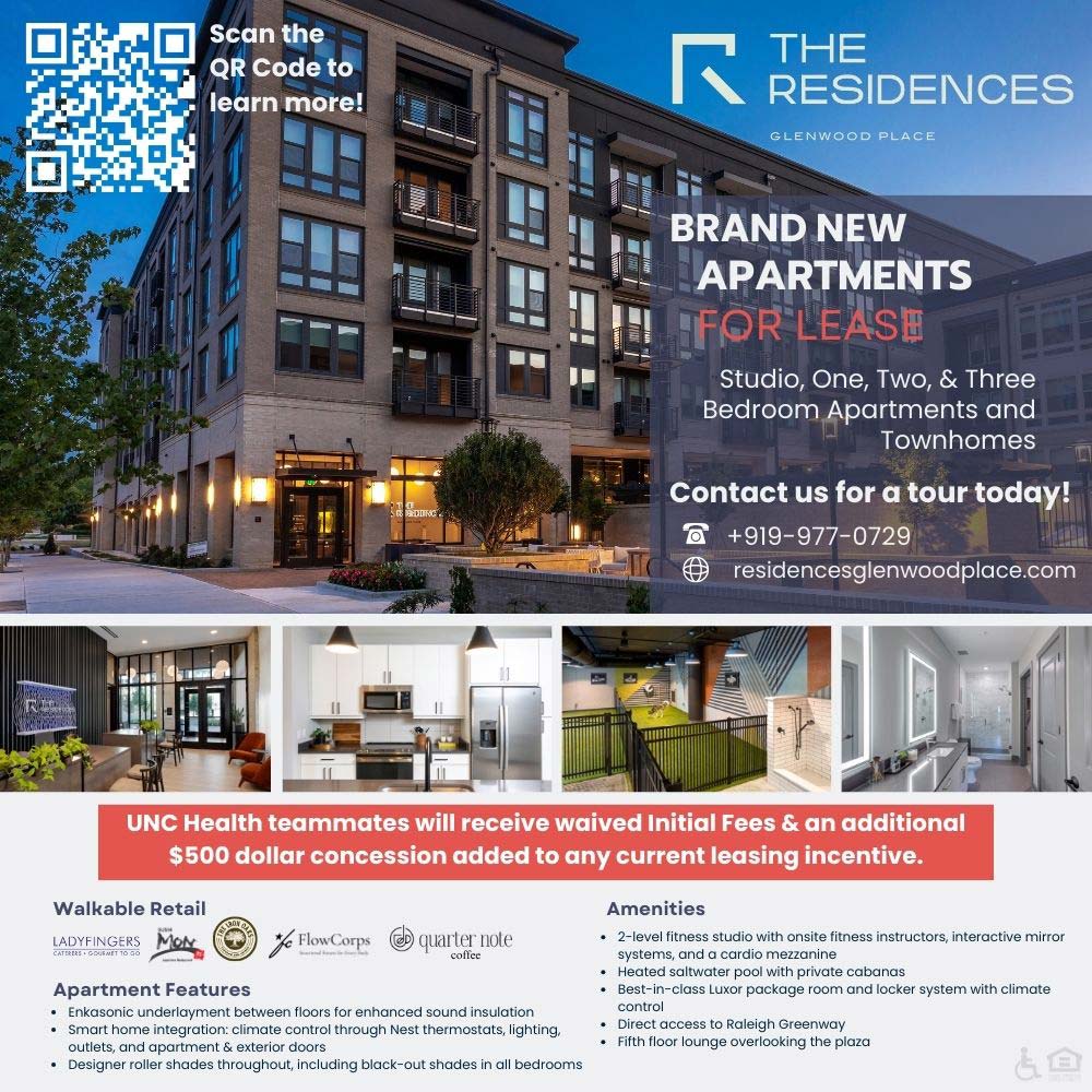 Offer for The Residences Glenwood Place