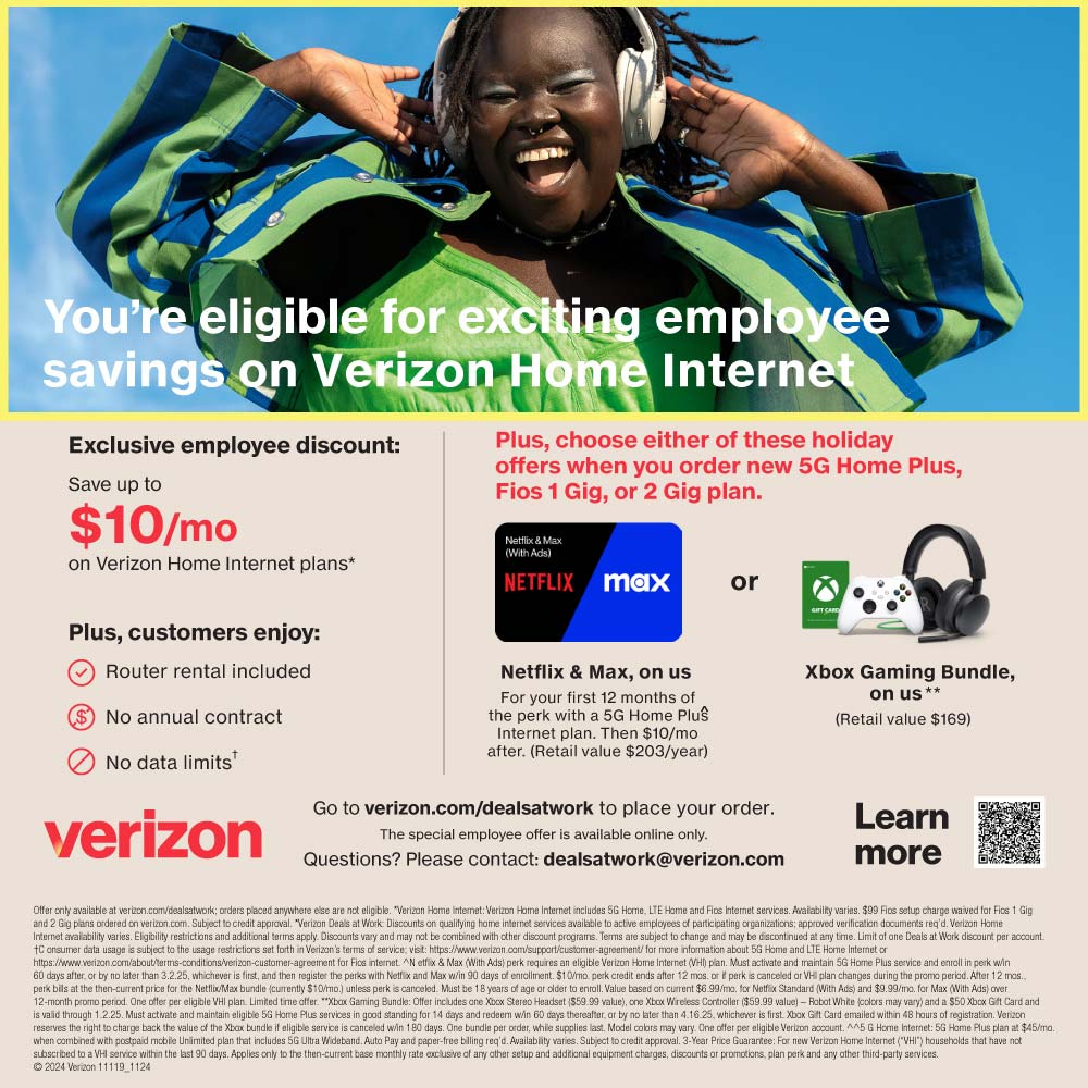 Verizon Home Internet