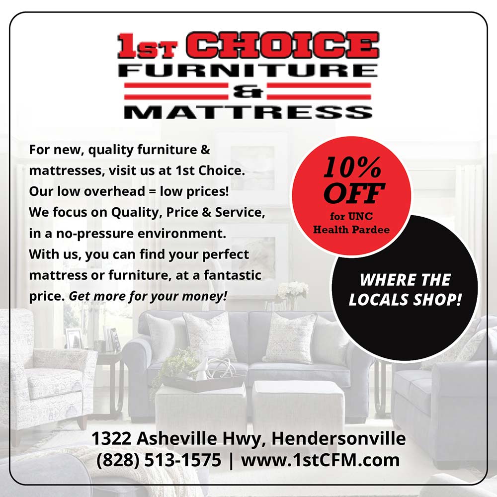 1st Choice Furniture & Mattress