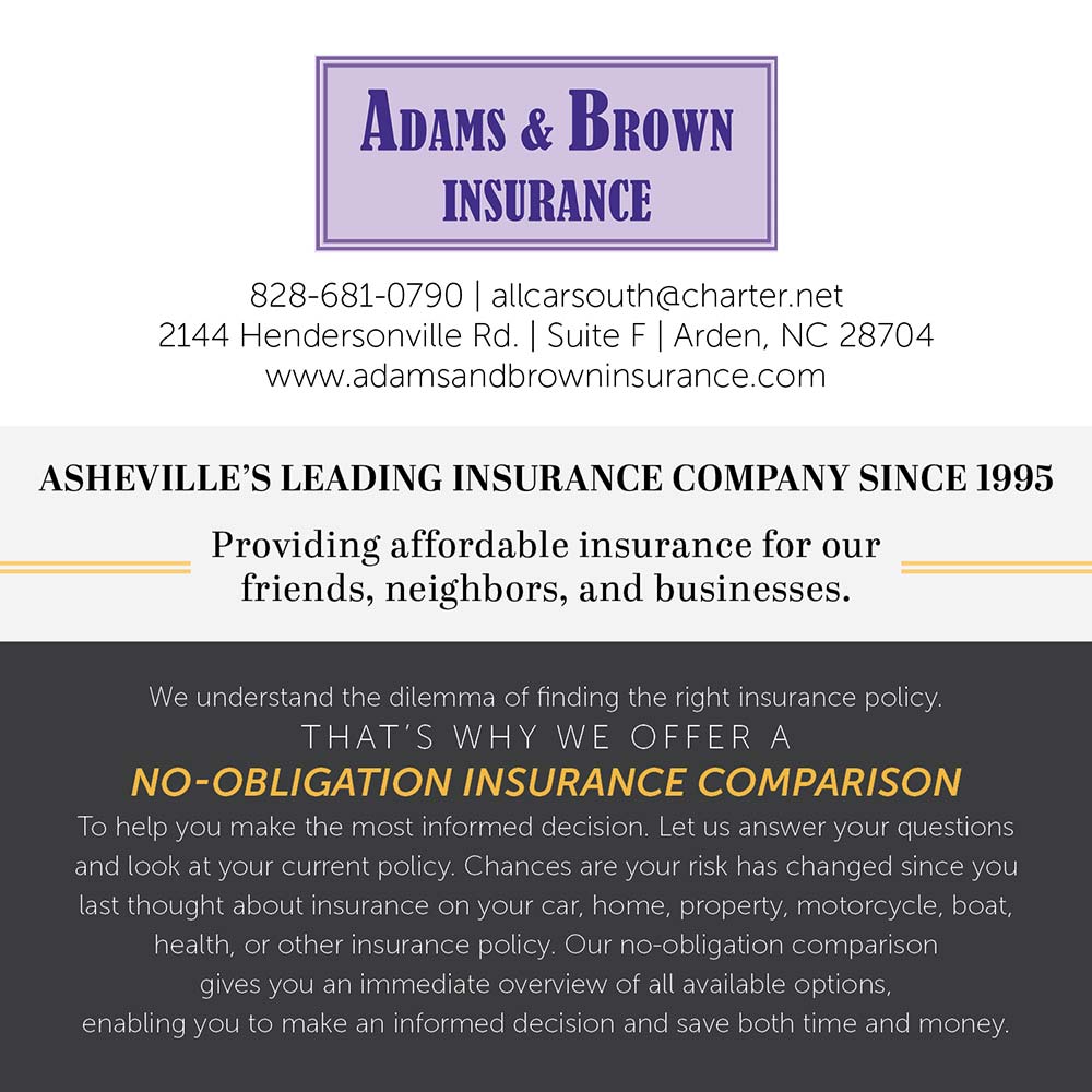 Adams & Brown Insurance