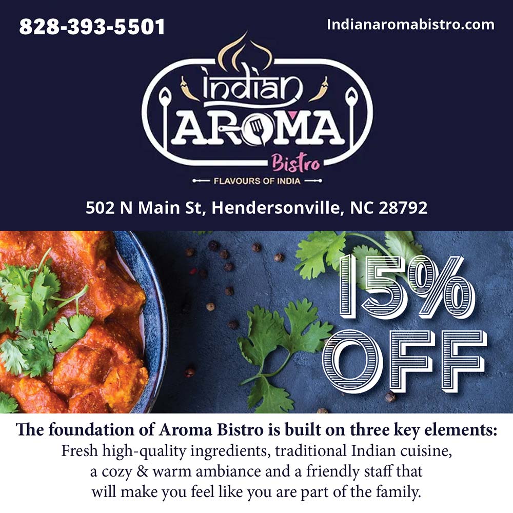 Indian Aroma Bistro