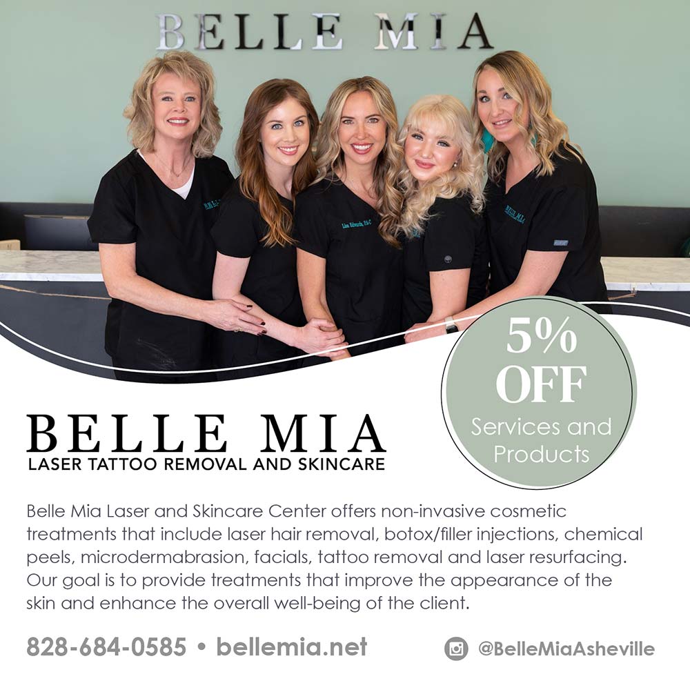 Belle Mia Laser Tattoo and Skincare