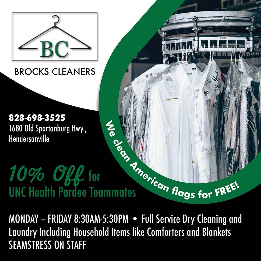 Brock's Cleaners