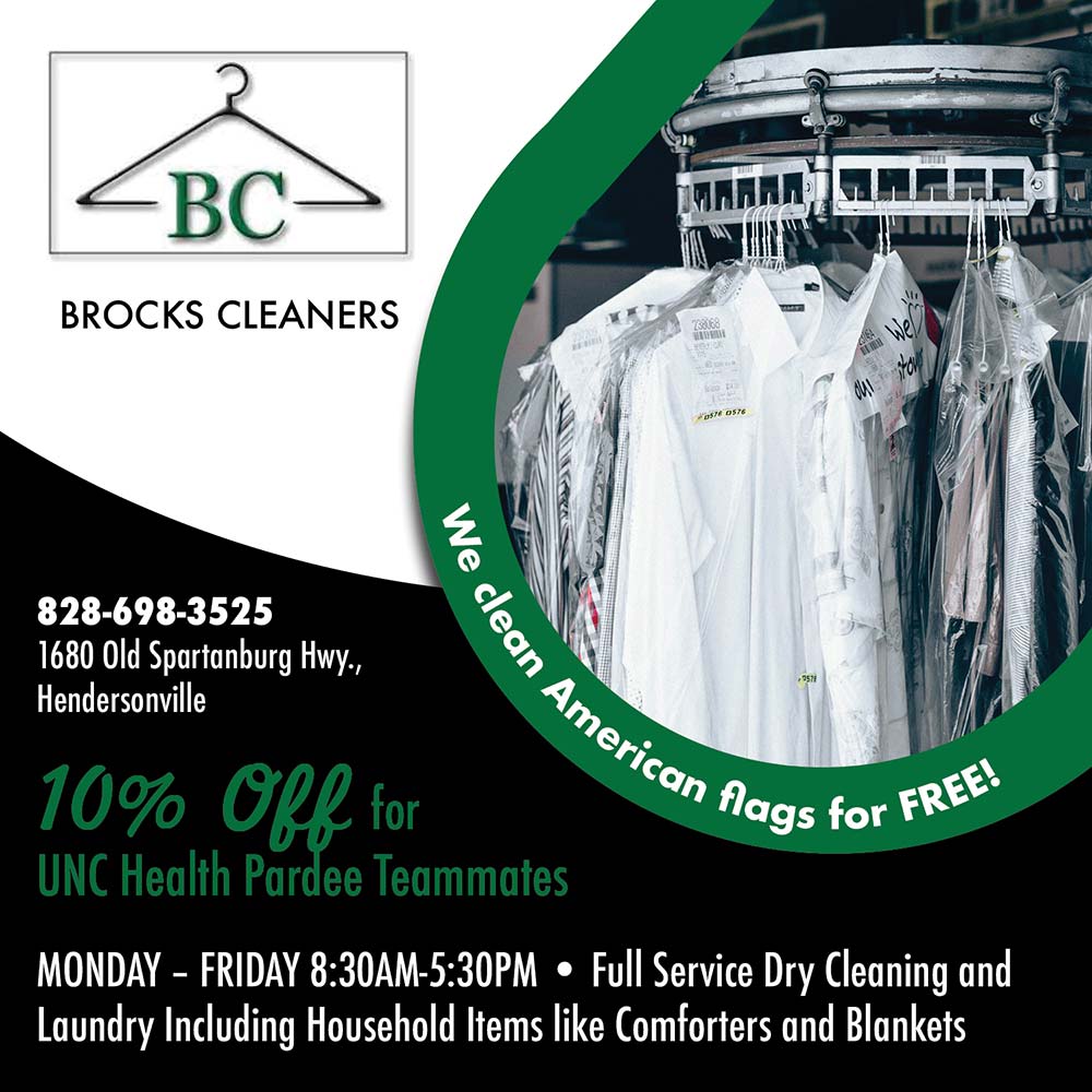 Brock's Cleaners