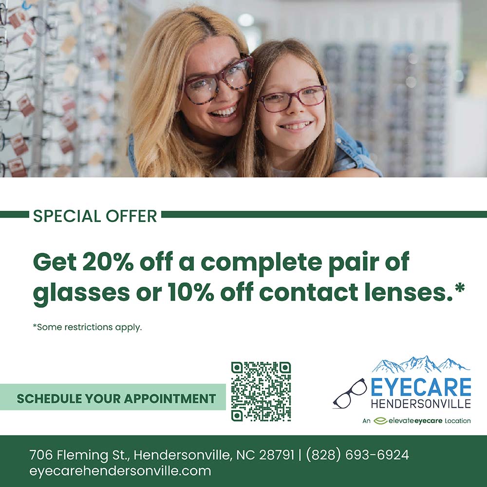 Eyecare Hendersonville