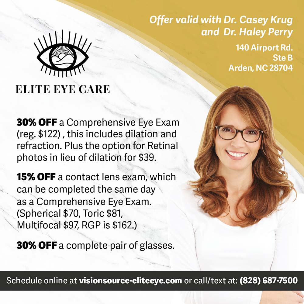 Elite Eye Care