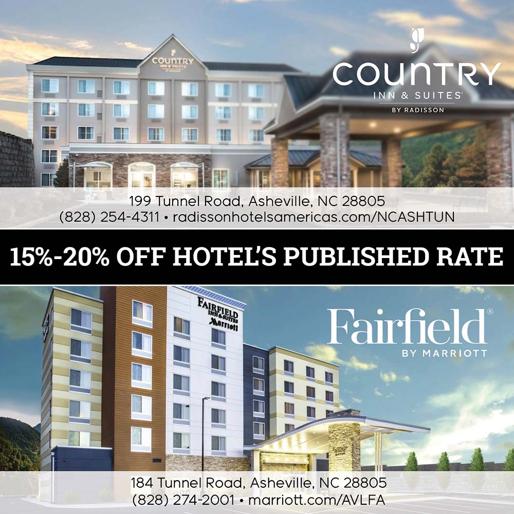 Fairfield Inn & Suites | Country Inn & Suites