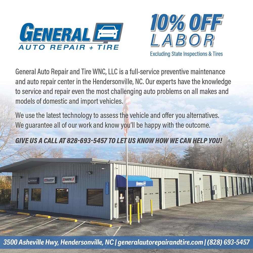 General Auto Repair & Tire