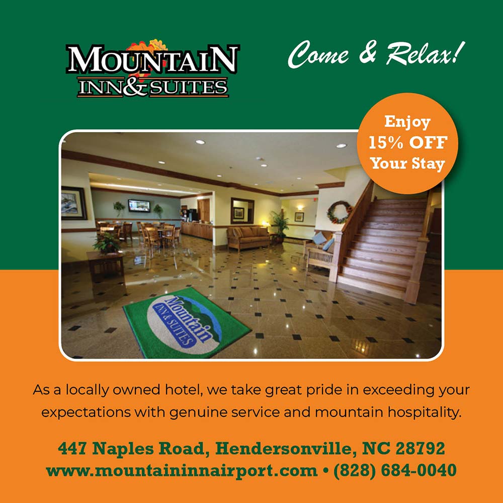 Mountain Inn & Suites