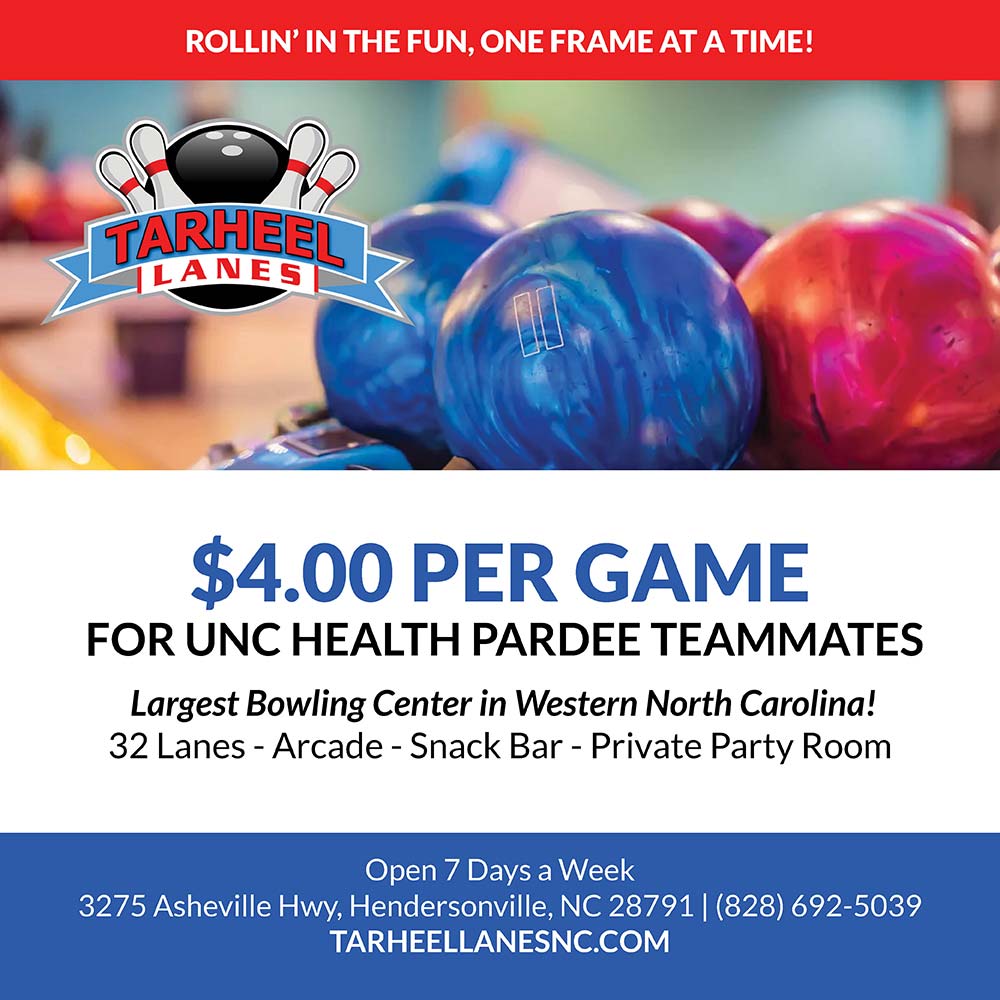 Tarheel Lanes