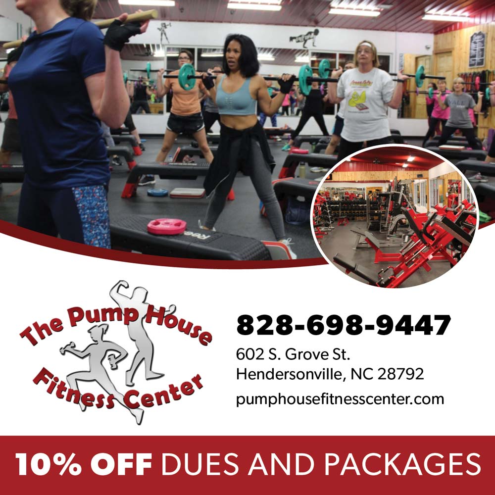 The Pump House Fitness Center