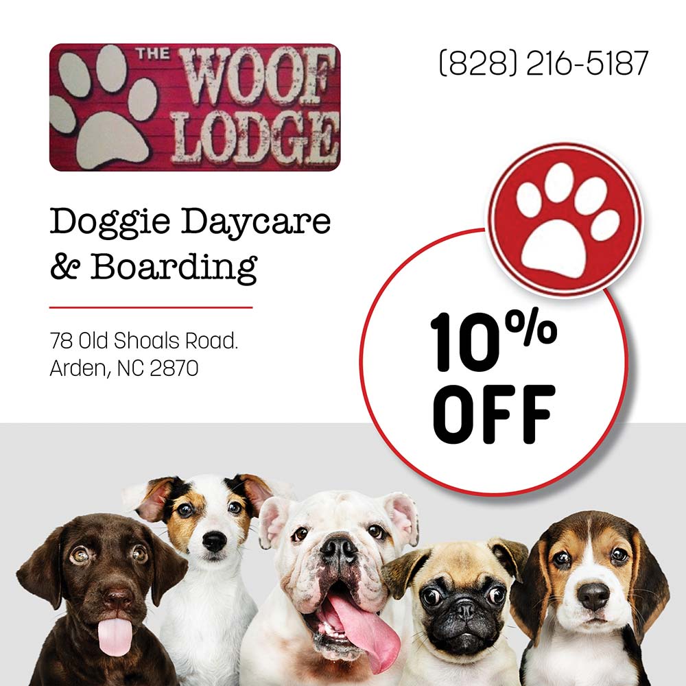 The Woof Lodge