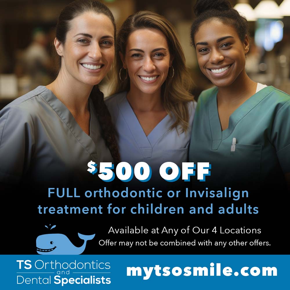 TS Orthodontics and Dental Specialists